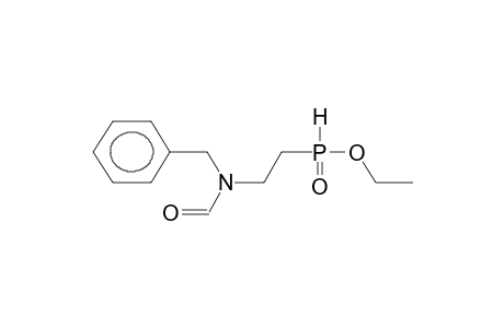 ETHYL 2-(N-BENZYL-N-FORMYLAMINO)ETHYLPHOSPHONITE