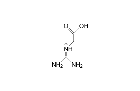 Glycocyamine cation