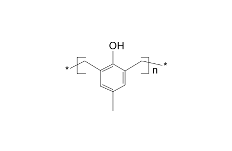 Methylene-bis(2-cresylmethyl-2,6-cresol), tetrameric p-cresol-formaldehyde condensation product
