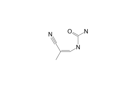 CIS-3-UREIDO-2-METHYLACRYLONITRILE