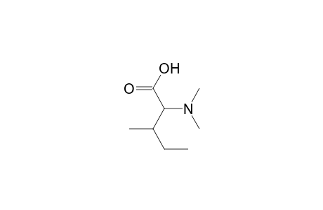 2-(dimethylamino)-3-methyl-pentanoic acid