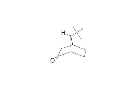 anti-7-tert.-Butyl-bicyclo-[2.2.1]-heptan-2-one