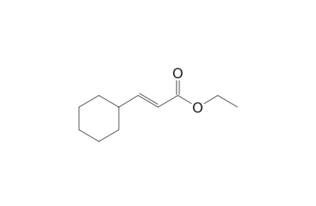 (E)-3-cyclohexyl-2-propenoic acid ethyl ester