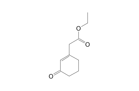 3-CARBETHOXYMETHYL-2-CYCLOHEXEN-1-ONE