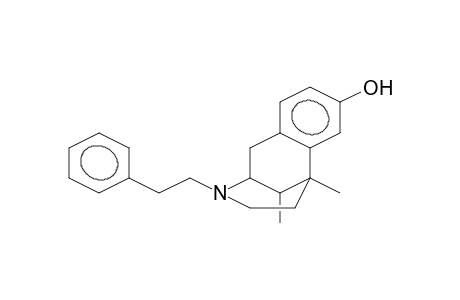 Phenazocine