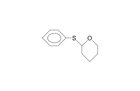 2-(Phenylthio)tetrahydropyran