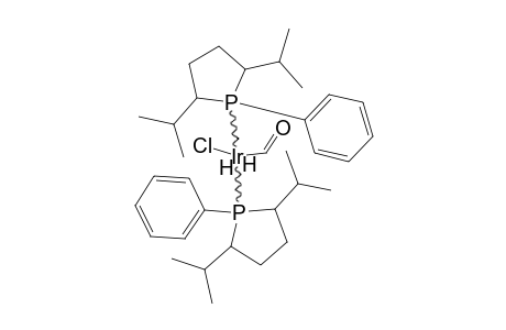 R,R,S-IR-[PH-P-[(I)PR(2)C4H6]](2)-(CO)CLH(2)