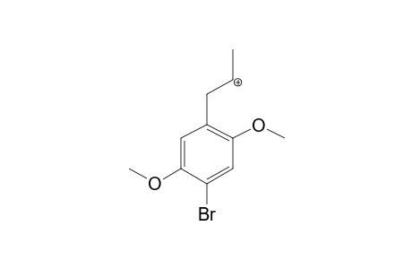 N-Methyl-DOB MS3_1