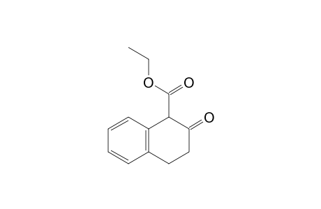 2-ketotetralin-1-carboxylic acid ethyl ester