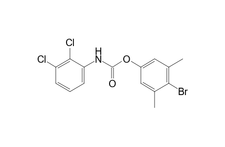 2,3-dichlorocarbanilic acid, 4-bromo-3,5-xylyl ester