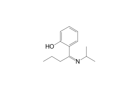 2-(1-Isopropyliminobutyl)phenol