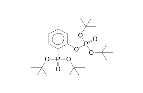 DI-TERT-BUTYL 2-DI-TERT-BUTYLOXYPHOSPHORYLPHENYL PHOSPHATE