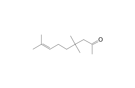 4,4,8-Trimethyl-non-7-en-2-one