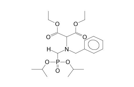 O,O-DIISOPROPYL-N-DI(ETHOXYCARBONYL)METHYL-N-BENZYLAMINOMETHYLPHOSPHONATE