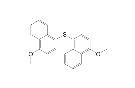 Naphthalene, 1,1'-thiobis[4-methoxy-