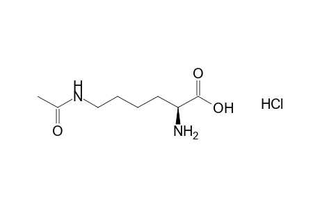 Nepsilon-Acetyl-L-lysine hydrochloride