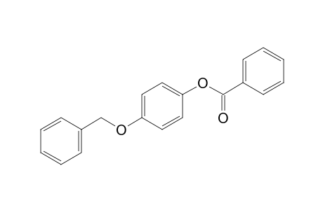p-(benzyloxy)phenol, benzoate