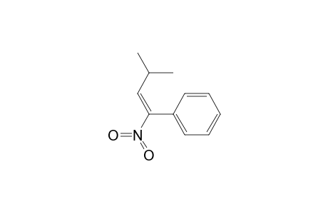 Benzene, (3-methyl-1-nitro-1-butenyl)-, (E)-