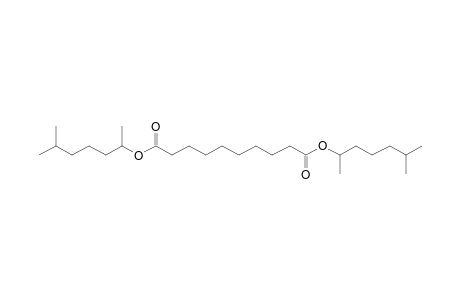 Sebacic acid, di(6-methylhept-2-yl) ester