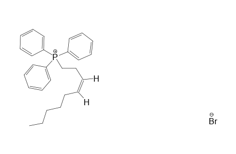 [(Z)-non-3-enyl]-triphenylphosphanium bromide
