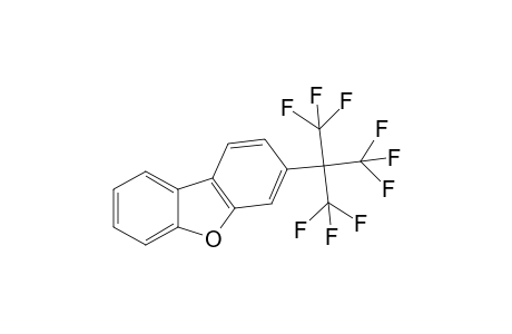3-(Perfluorobutyl)dibenzo[b,d]furan
