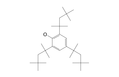 2,4,6-TRIS-(1,1,3,3-TETRAMETHYLBUTYL)-PHENOL
