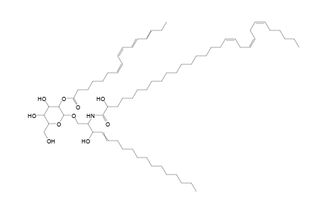 AHexCer (O-16:4)17:1;2O/30:3;O