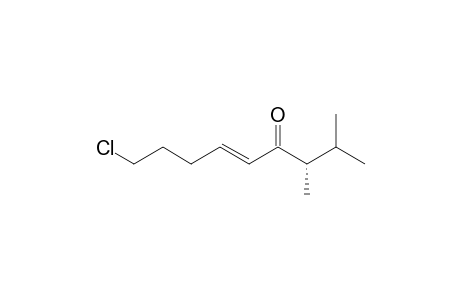 (E)-(3S)-9-Chloro-2,3-dimethylnon-5-en-4-one