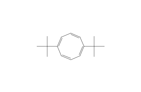 1,5-Di-tert-butylcyclooctatetraene