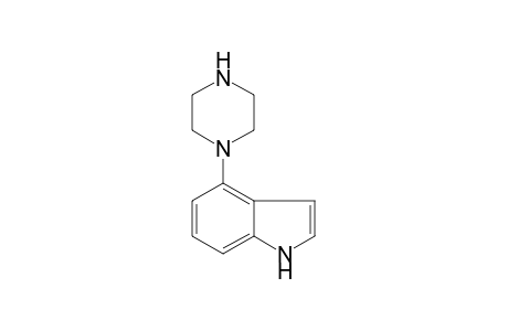 4-(1-Piperazinyl)-1H-indole
