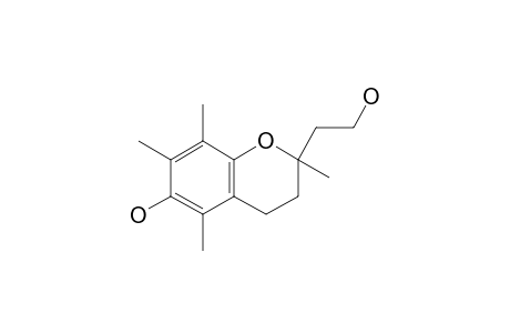 2-(2-hydroxyethyl)-2,5,7,8-tetramethylchroman-6-ol
