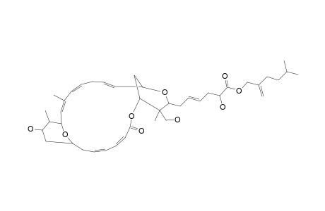 LASONOLIDE-A