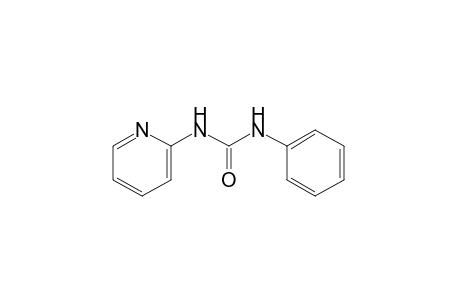 1-phenyl-3-(2-pyridyl)urea