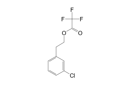 3-Chlorophenethyl alcohol, trifluoroacetate