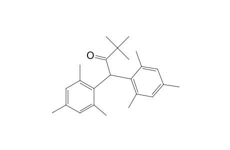 1,1-Dimesityl-3,3-dimethyl-2-butanone