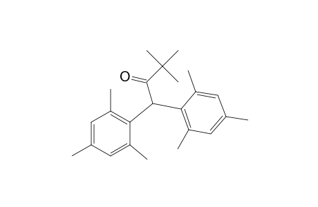 1,1-Dimesityl-3,3-dimethyl-2-butanone