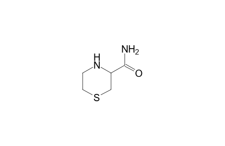3-Thiomorpholinecarboxamide