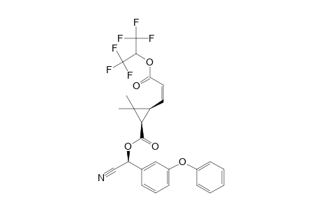 Acrinathrin