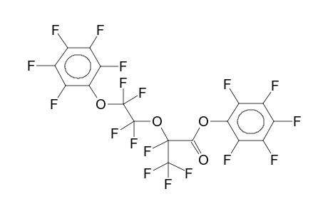 PERFLUORO-PHENYL 2-(2-PHENOXYETHOXY)PROPANOATE