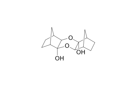 2,9-Dioxa-3,10-dihydro-pentacyclo[9.7.0.0(3,8).1(4,7).1(11,14)]hexadecane