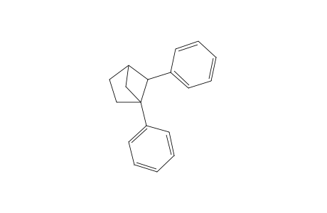 exo-1,5-Diphenylbicyclo[2.1.1]hexane
