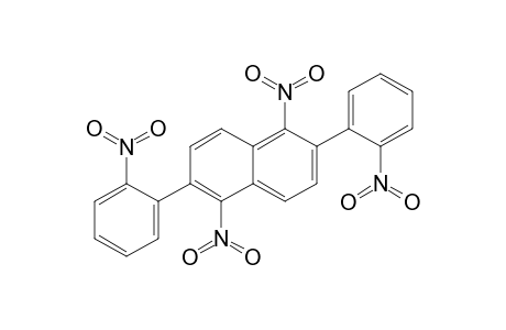 1,5-Dinitro-2,6-bis(2-nitrophenyl)naphthalene