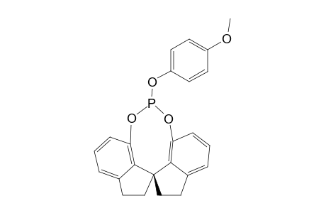 4-METHOXYPHENYL-[(S)-1,1'-SPIROBIINDANE-7,7'-DIYL]-PHOSPHITE