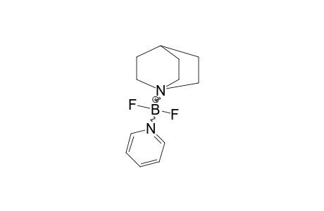 PYRIDINE-(1-AZABICYCLO-[2.2.2]-OCTANE)-DIFLUORO-BORON-CATION