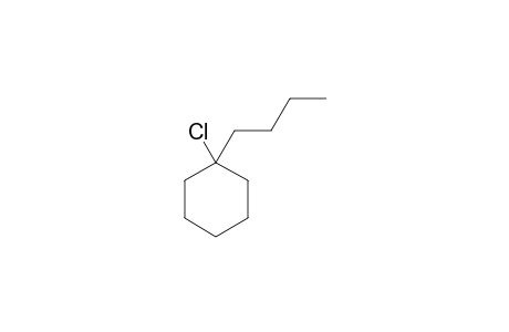 1-BUTYL-1-CHLORCYCLOHEXAN