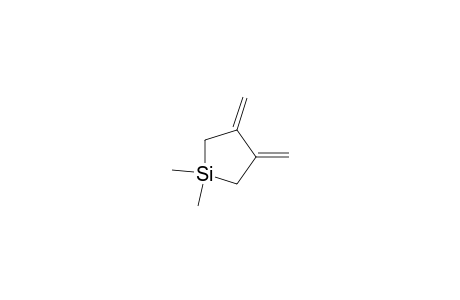 Silacyclopentane, 1,1-dimethyl-3,4-bis(methylene)-