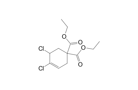 1,1-Dicarbethoxy-4,5-dichlorocyclohex-3-ene