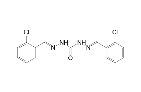 o-chlorobenzaldehyde, carbohydrazone