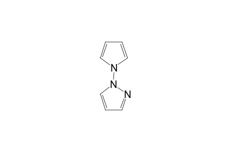 1-pyrrol-1-ylpyrazole