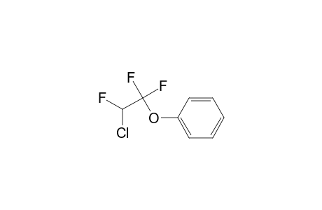 (2-chloro-1,1,2-trifluoro-ethoxy)benzene